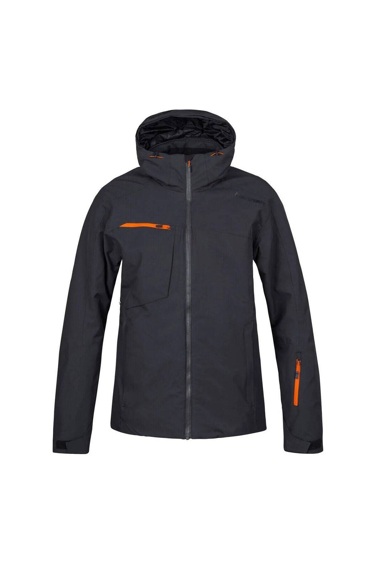 HANNAH Kelton Erkek Outdoor Mont anthracite (orange)