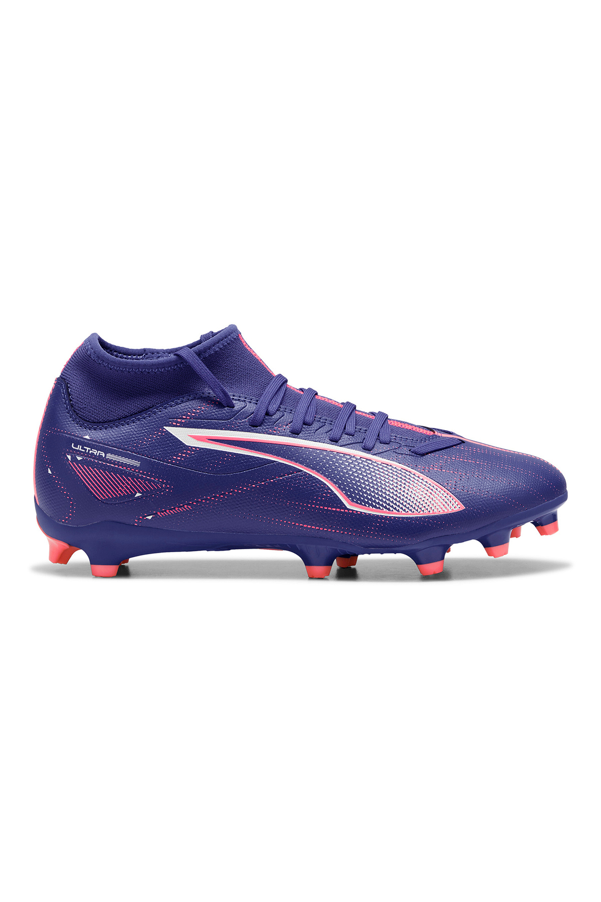 Puma 107689 Ultra 5 Play Fg/Ag Suni/Çim Zemin Erkek Krampon MAVİ