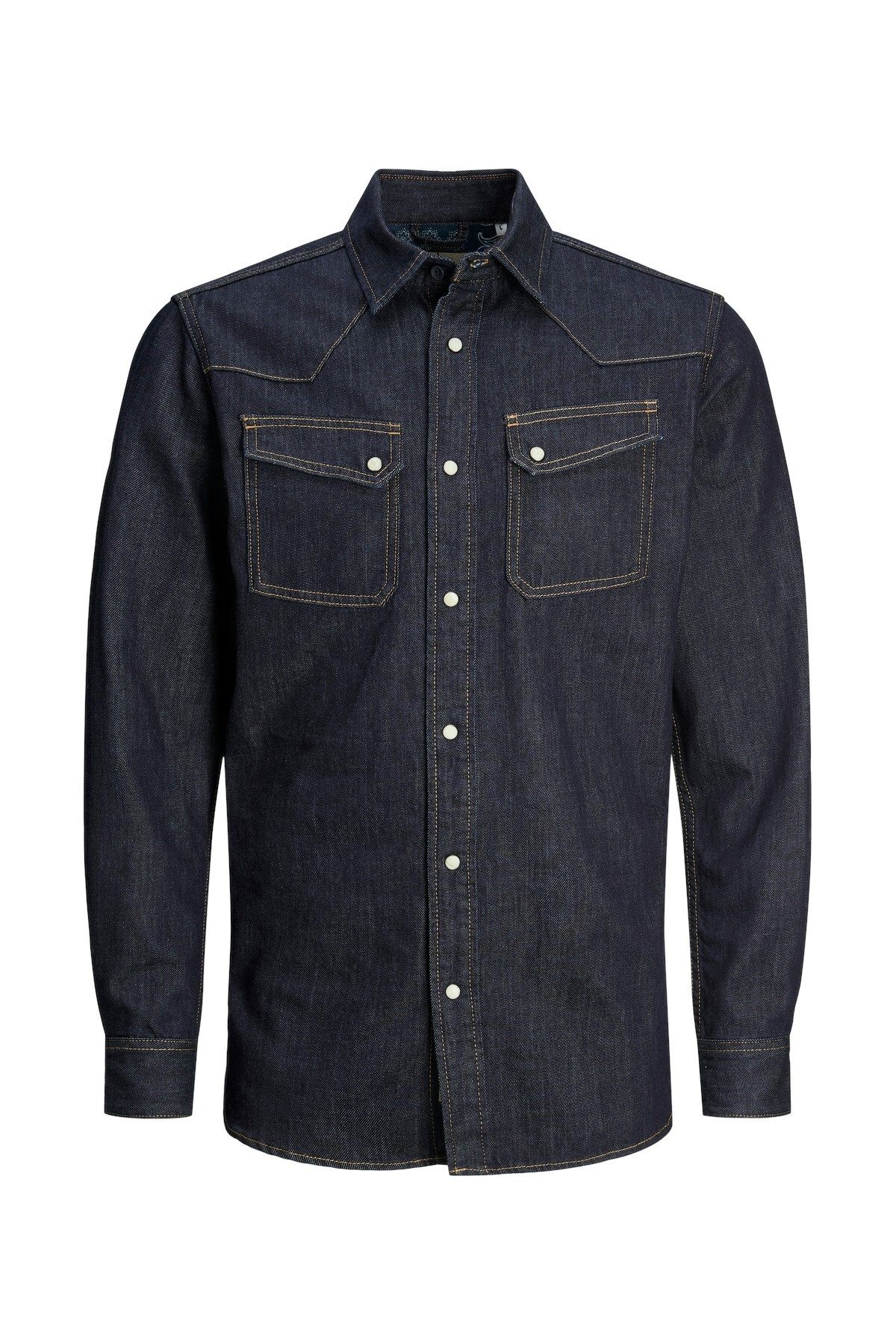 Jack & Jones İreno Mf 241 Erkek Gömlek