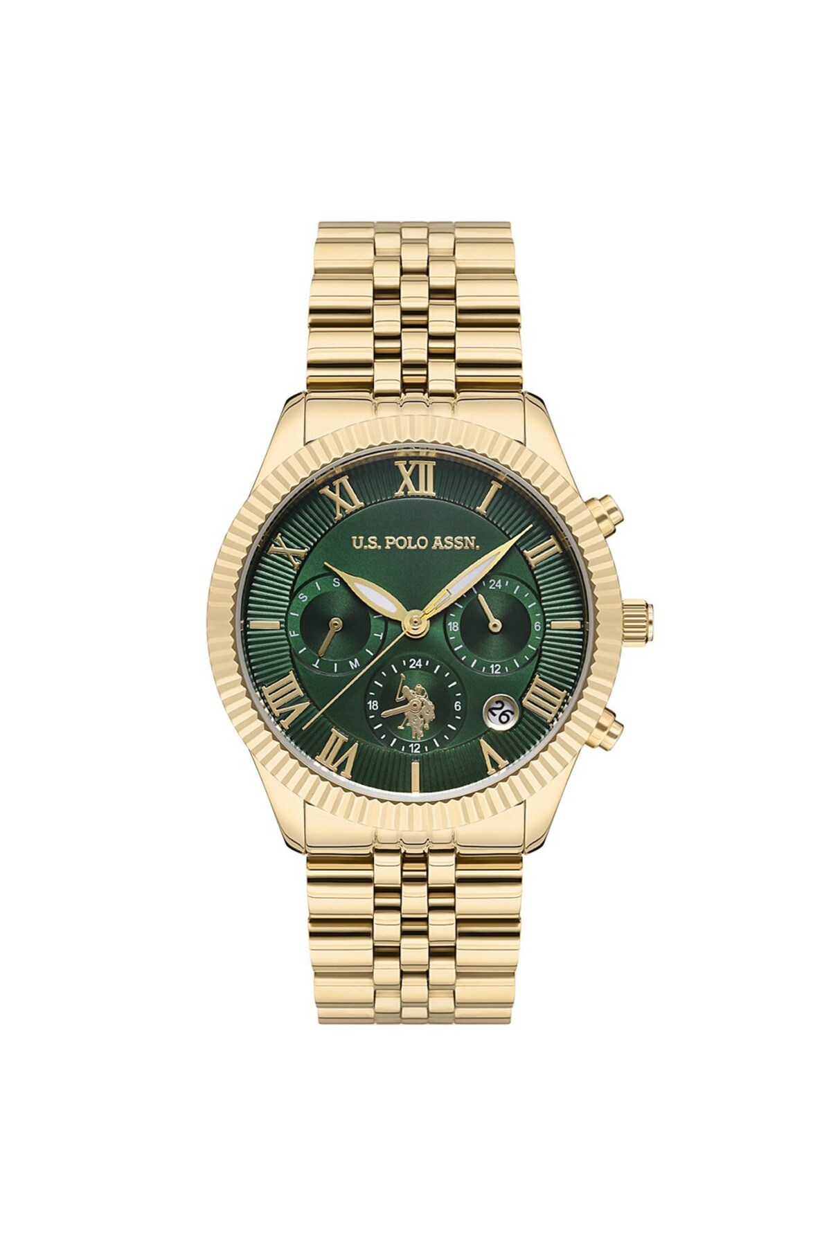 یو اس پولو ساعت مچی زنانه USPA2040-05