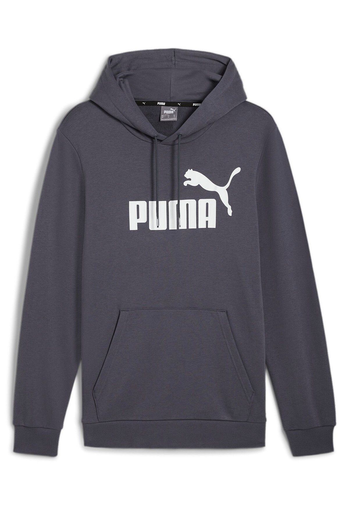 Puma Ess Big Logo Erkek Sweatshirt