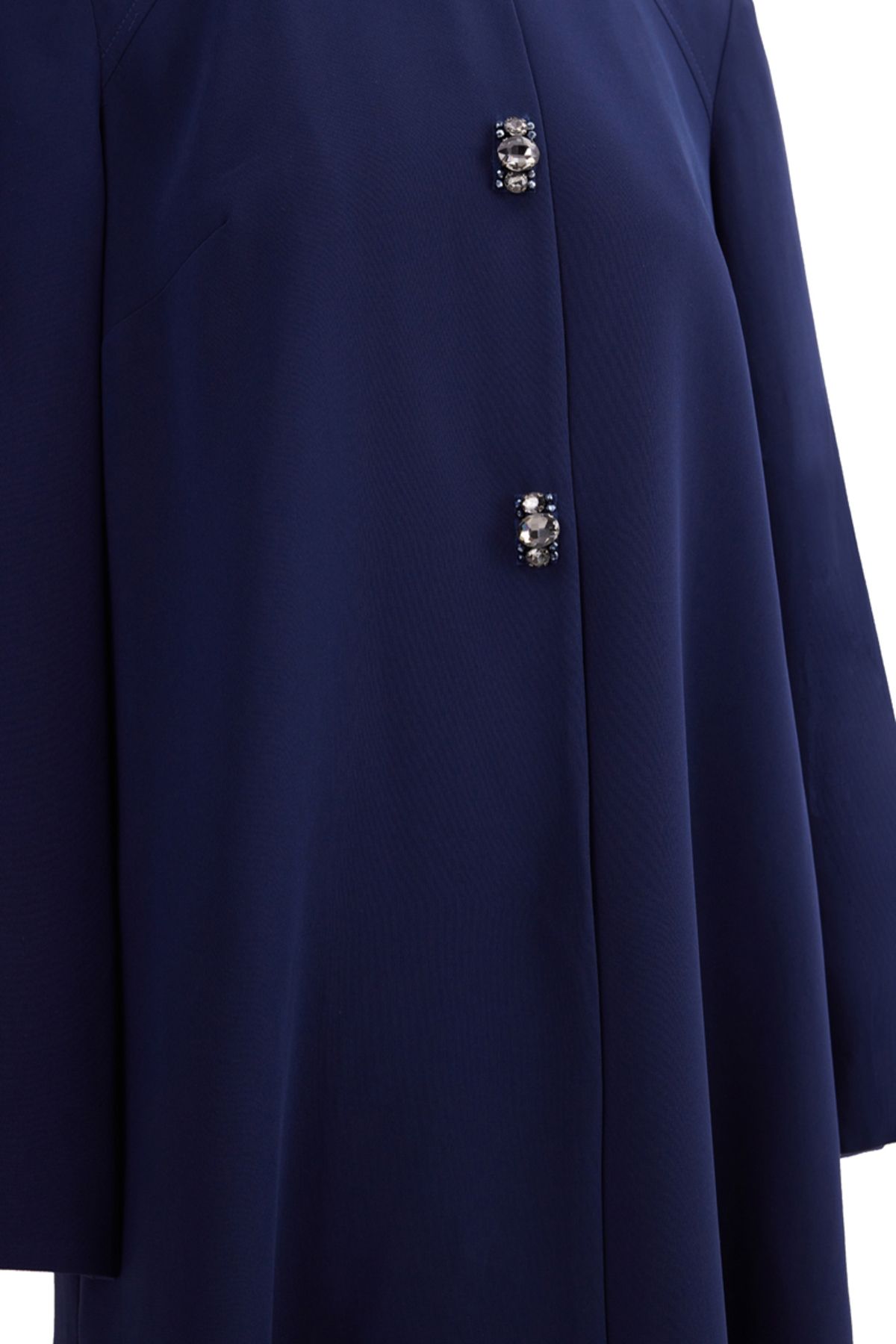 Aker-Coat - Dark blue - Basic 2