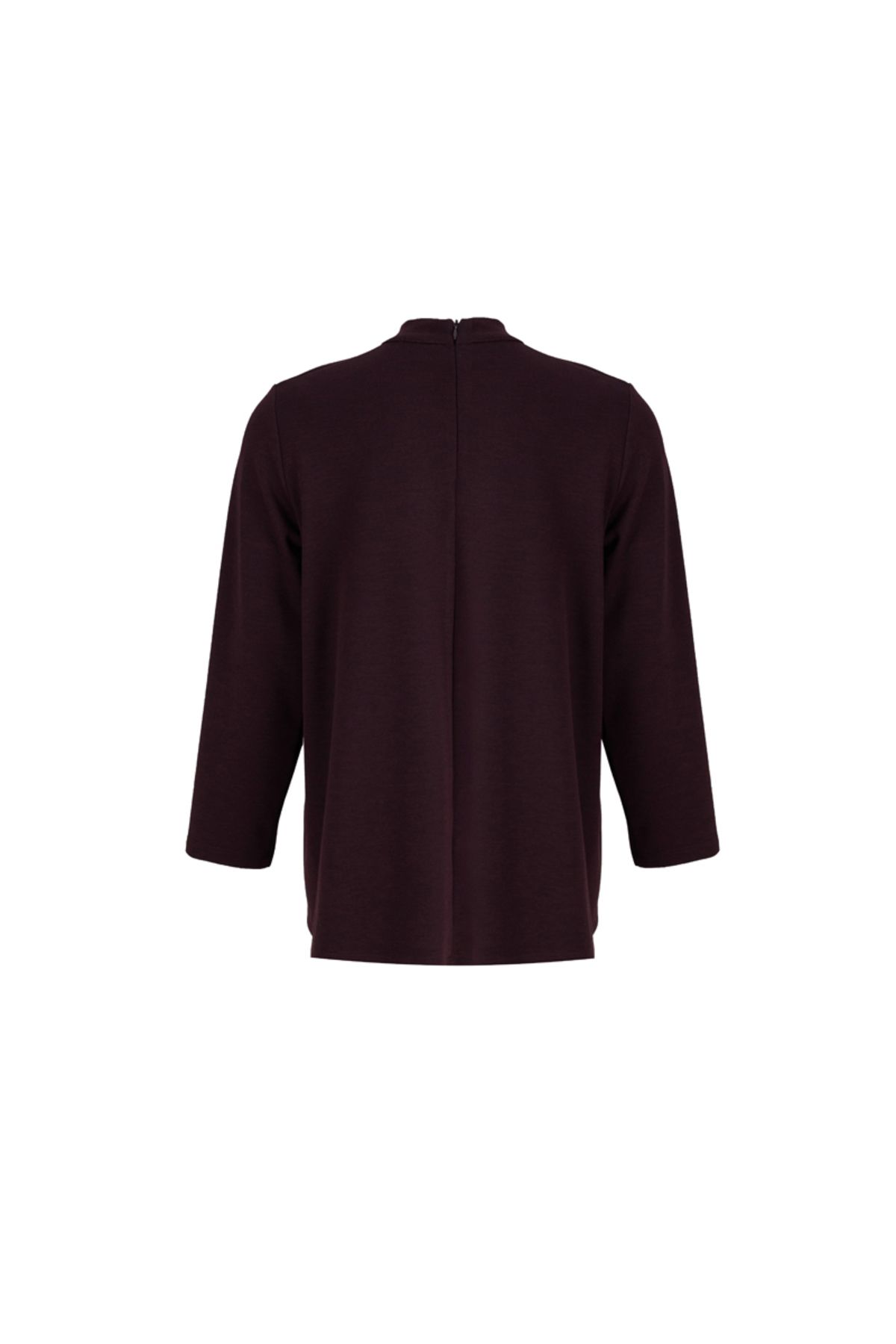 Aker-Crew Neck Blouse 3