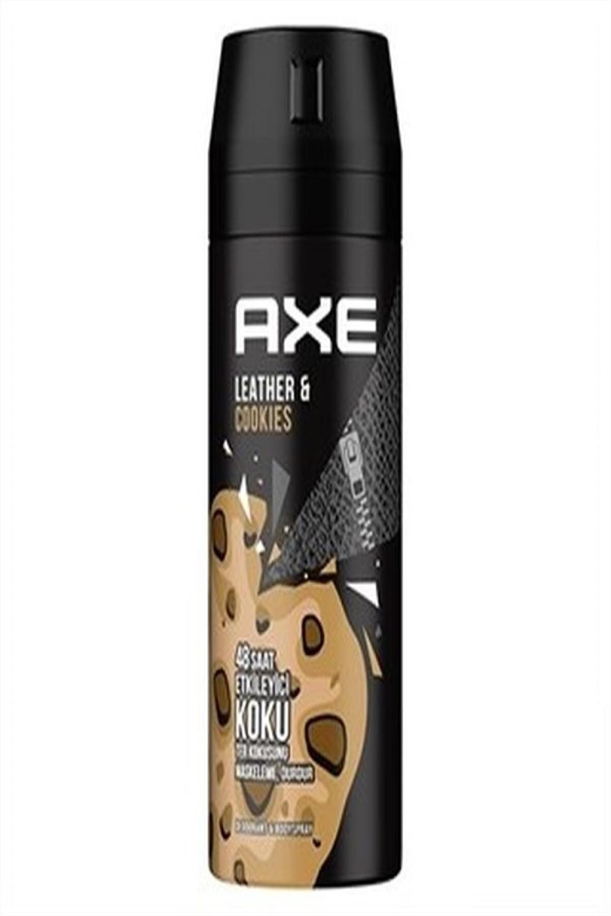 Genel Markalar Axe Leather Cookies