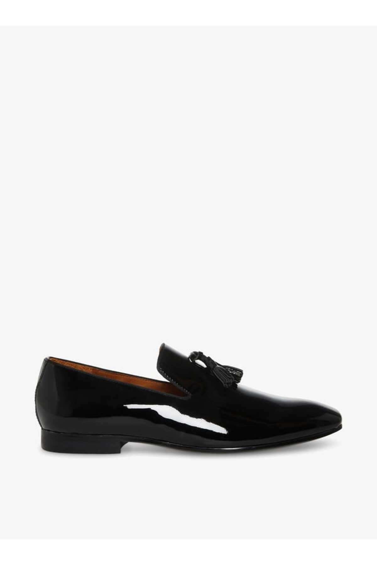 Steve Madden-Men's Slip-On Loafers with Tassels 2