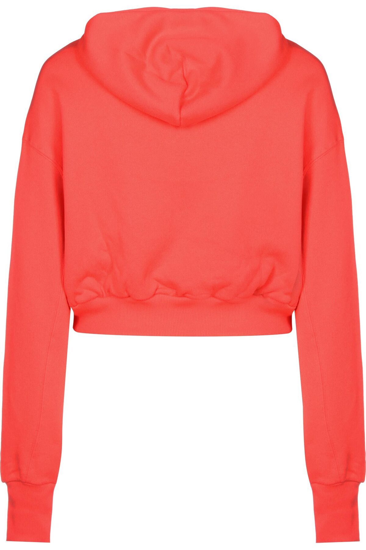 Reebok-Damen C PF Cropped Hoodie 2