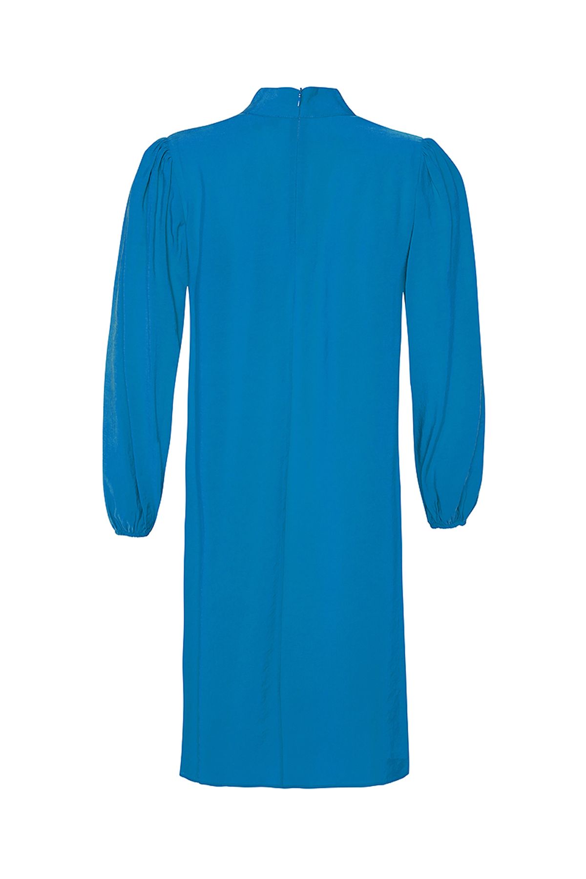 Aker-Modest Tunic - Blue - Regular fit 3