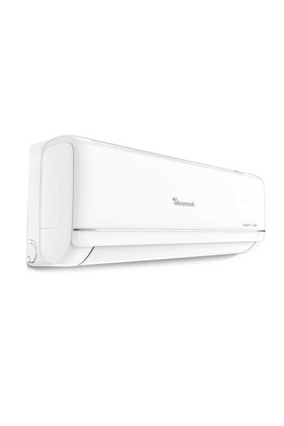 Baymak (MONTAJDAHİL) Elegant Plus Uv 12000 Btu A Inverter Klima-3