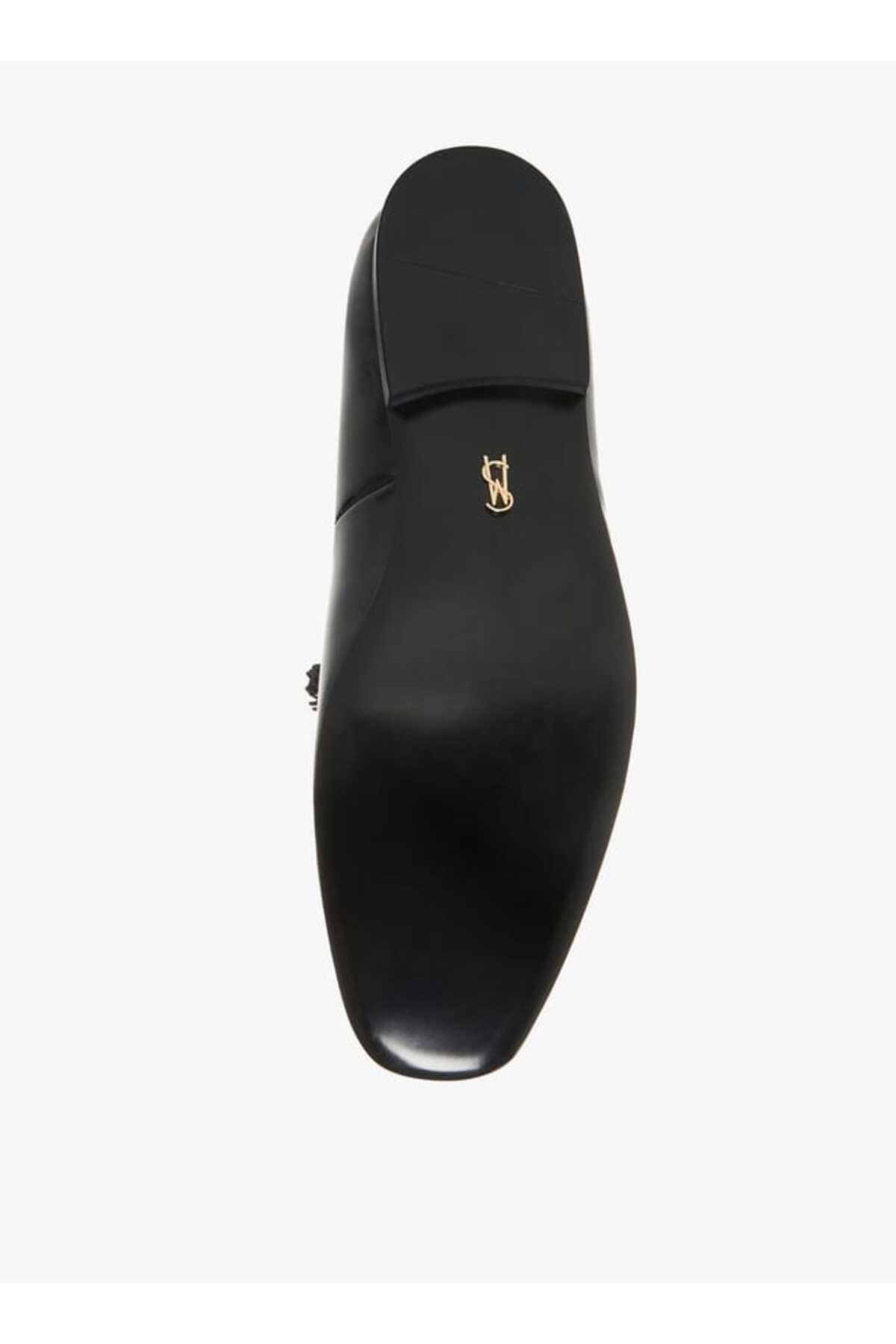 Steve Madden-Men's Slip-On Loafers with Tassels 5