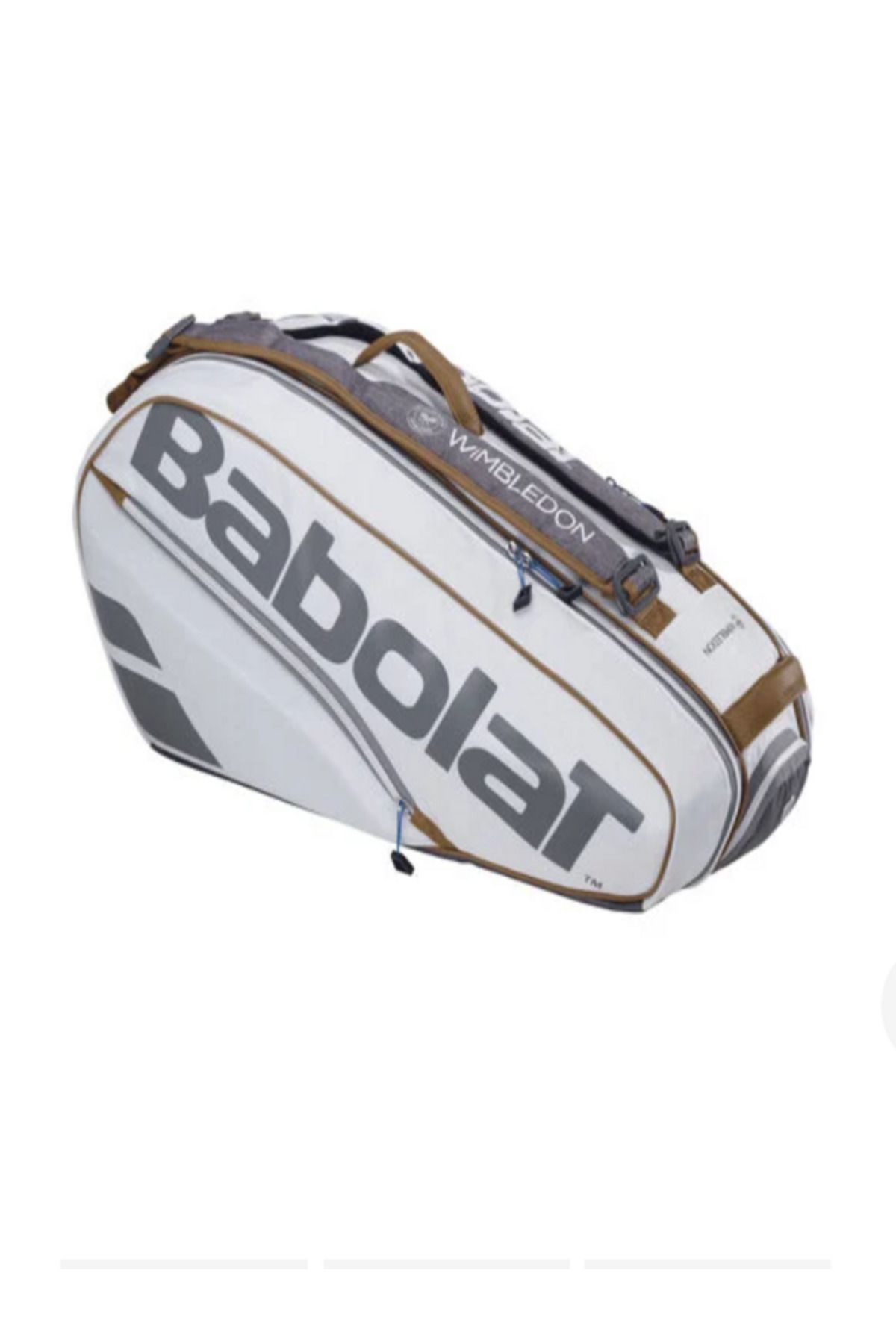 Wilson Babolat Pure Wimbledon Raket Çantası 6'lı