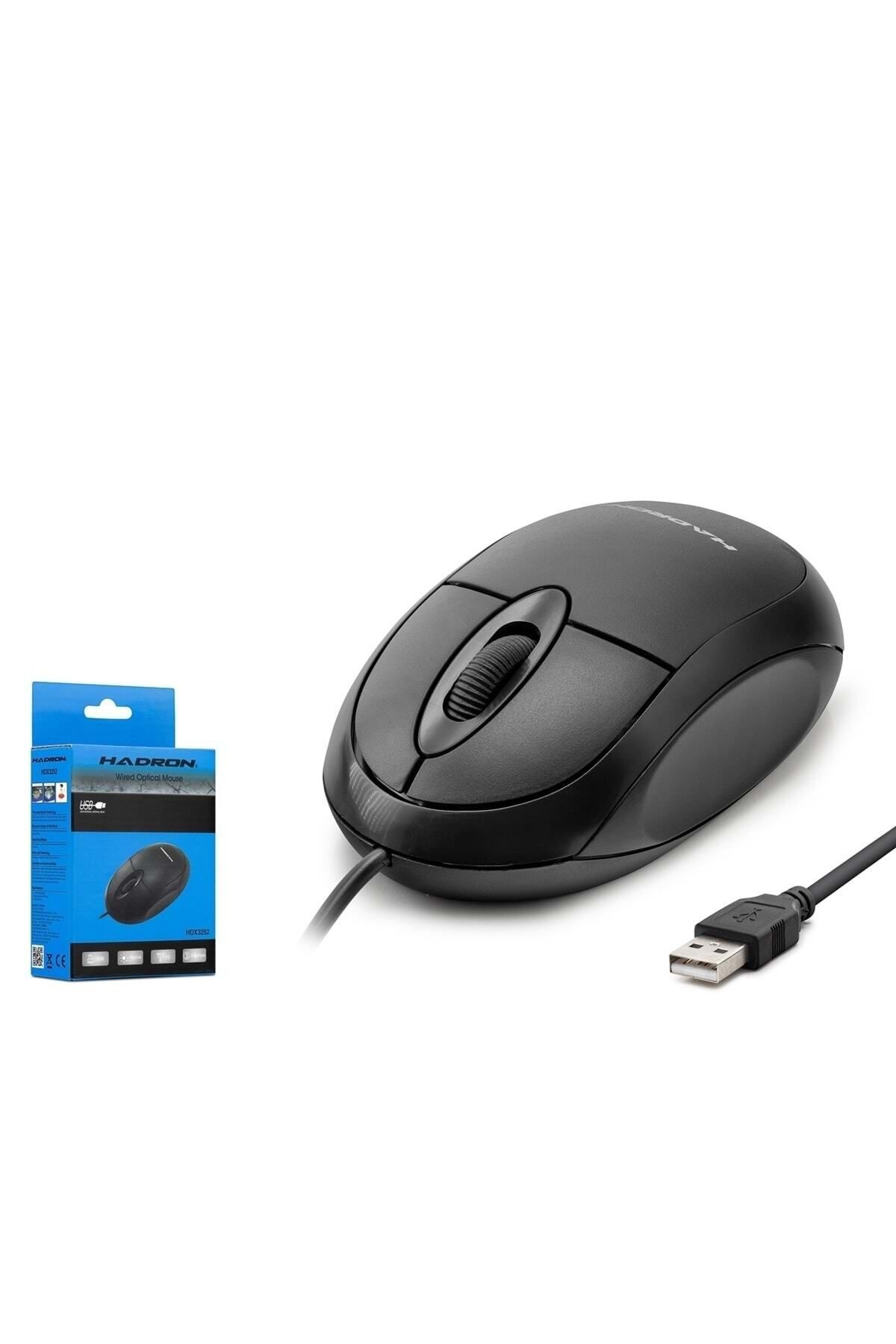 HADRON Hdx3252(5602) Mouse Kablolu Usb