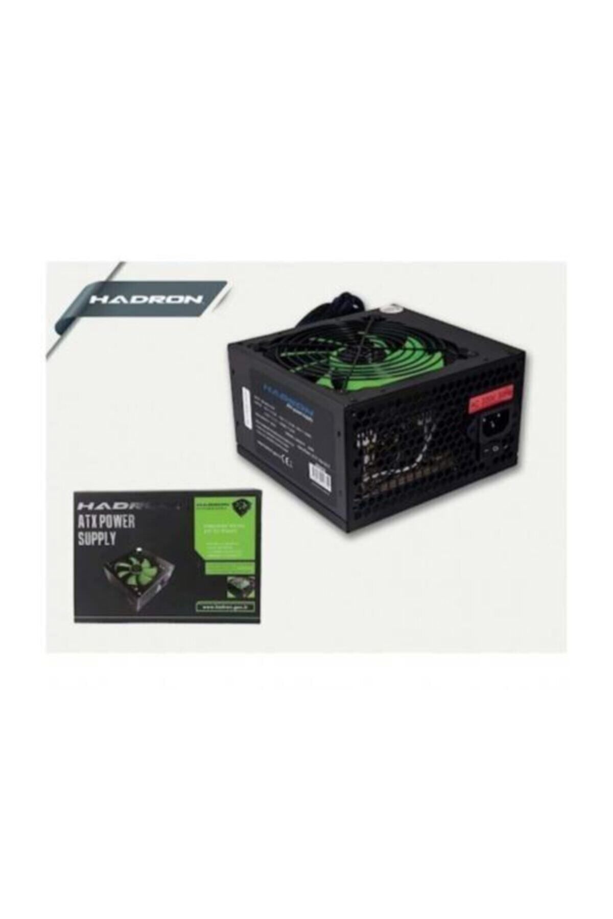 HADRON Hd413/10 Power Supply 600w Kutulu Power Supply Güç Kaynağı