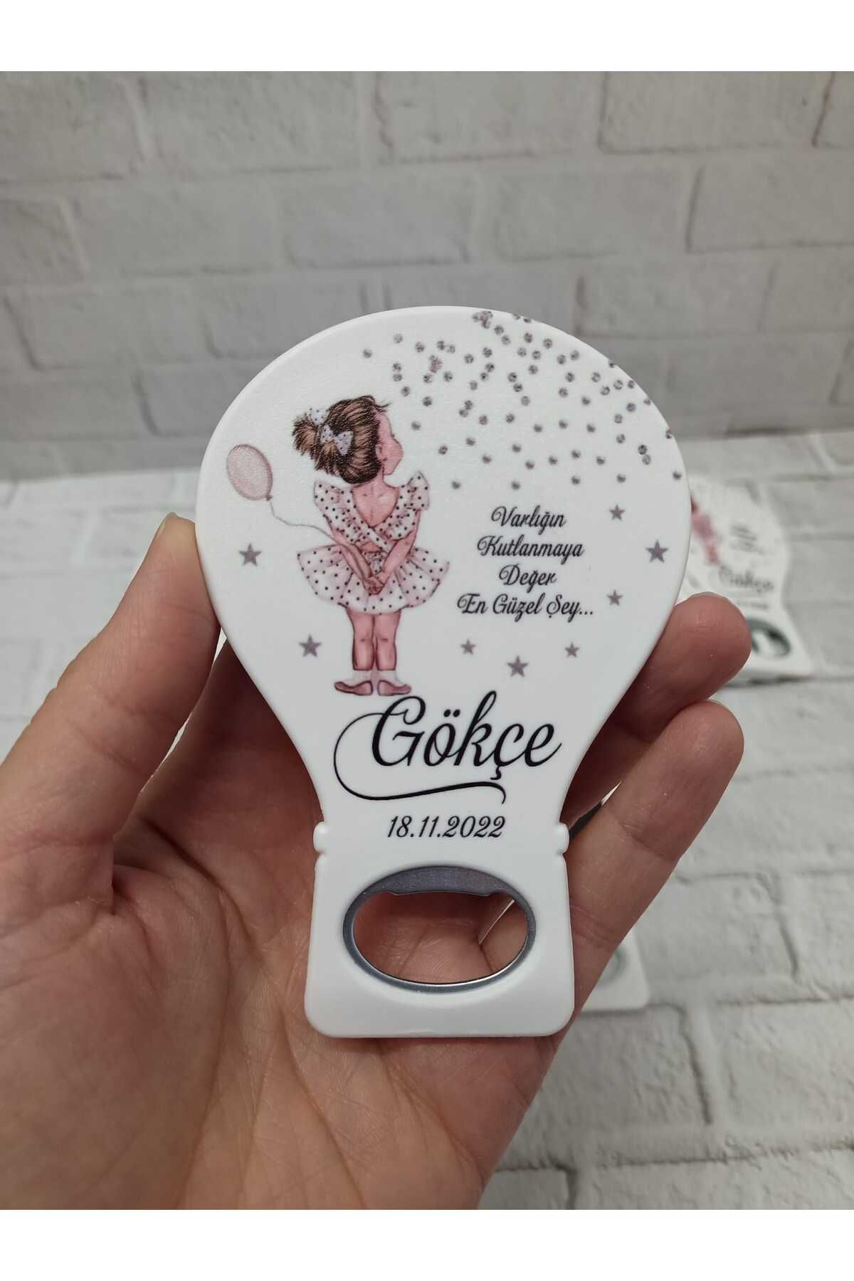 dekor artı 25 Adet Balon Magnet Açacak Yeni Doğan, Doğum Günü, Sünnet, Nişan, Söz, Düğün