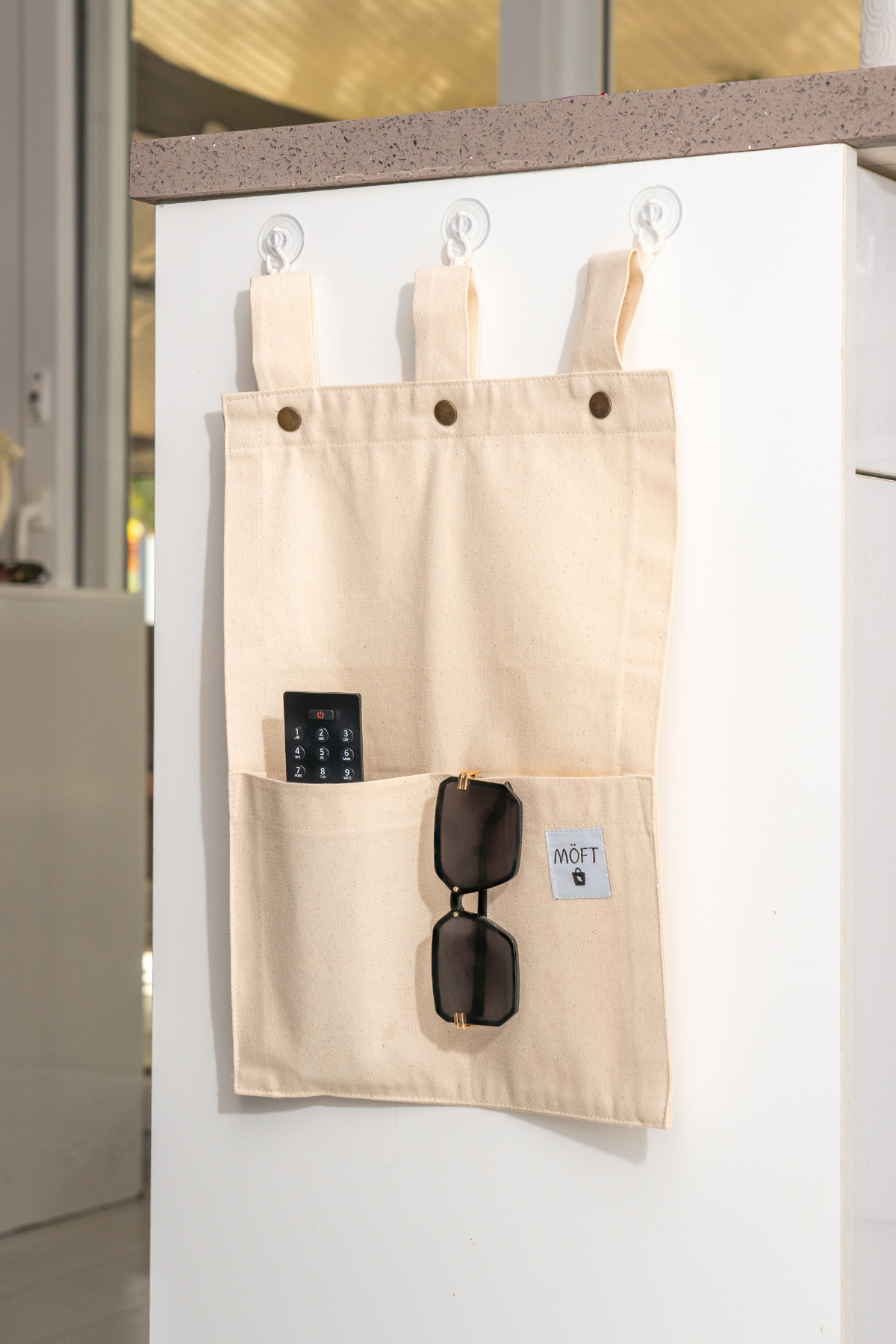 MÖFT Çok Amaçlı Düzenleyici Bebek Arabası Banyo Mutfak Ve Odalarda Düzeni Sağlayan Organızer fotoğrafı 5 (önizleme)