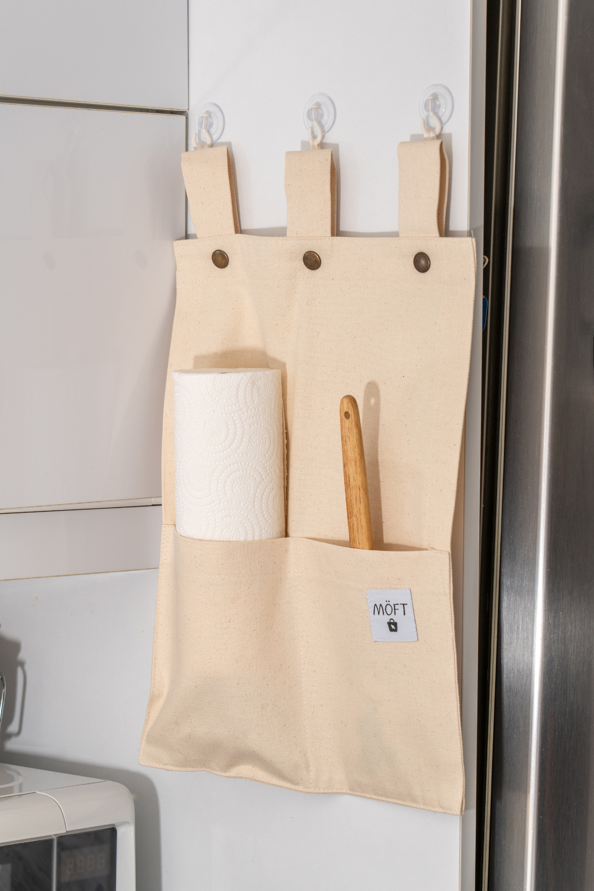 MÖFT Çok Amaçlı Düzenleyici Bebek Arabası Banyo Mutfak Ve Odalarda Düzeni Sağlayan Organızer fotoğrafı 4 (önizleme)