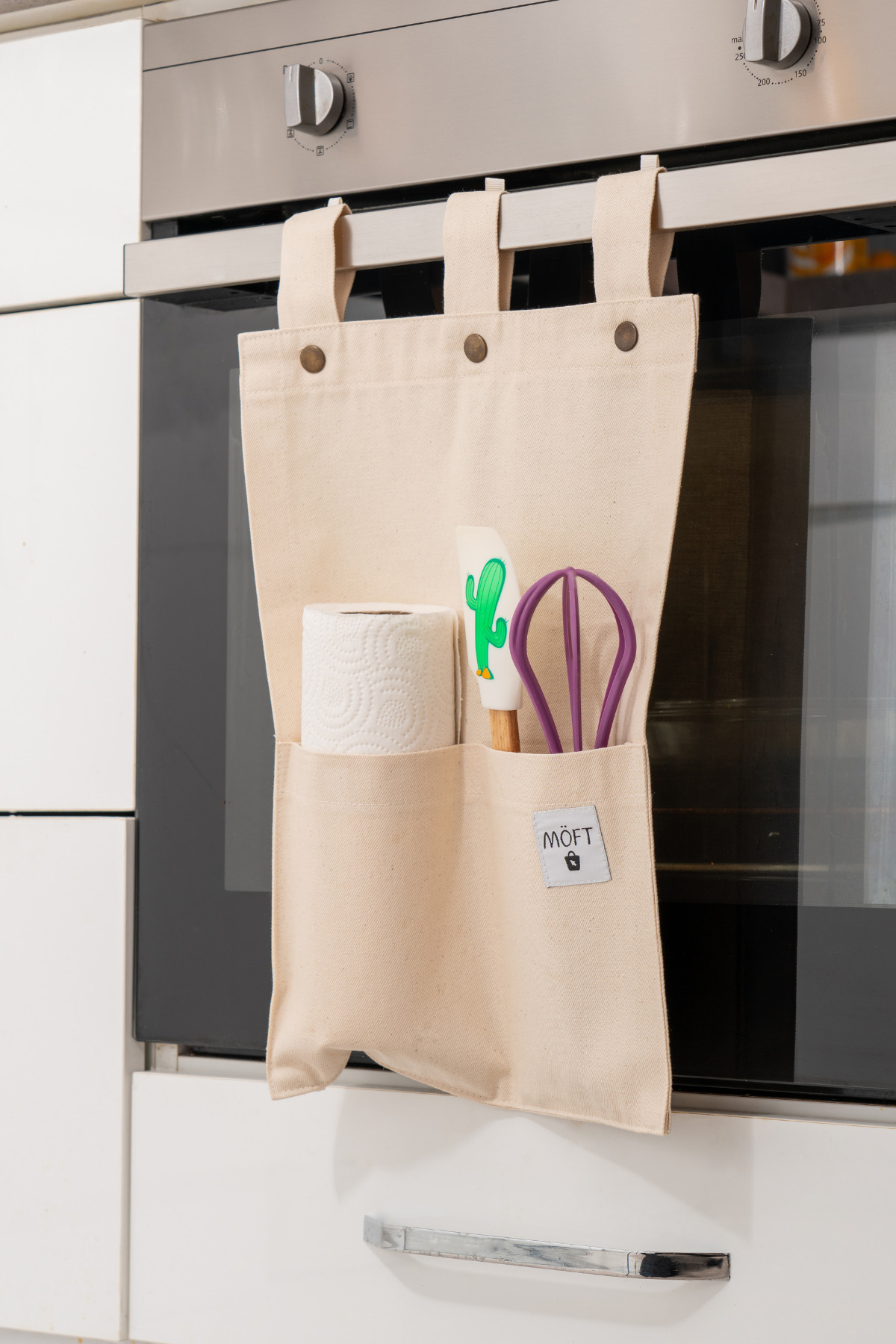 MÖFT Çok Amaçlı Düzenleyici Bebek Arabası Banyo Mutfak Ve Odalarda Düzeni Sağlayan Organızer fotoğrafı 2 (önizleme)