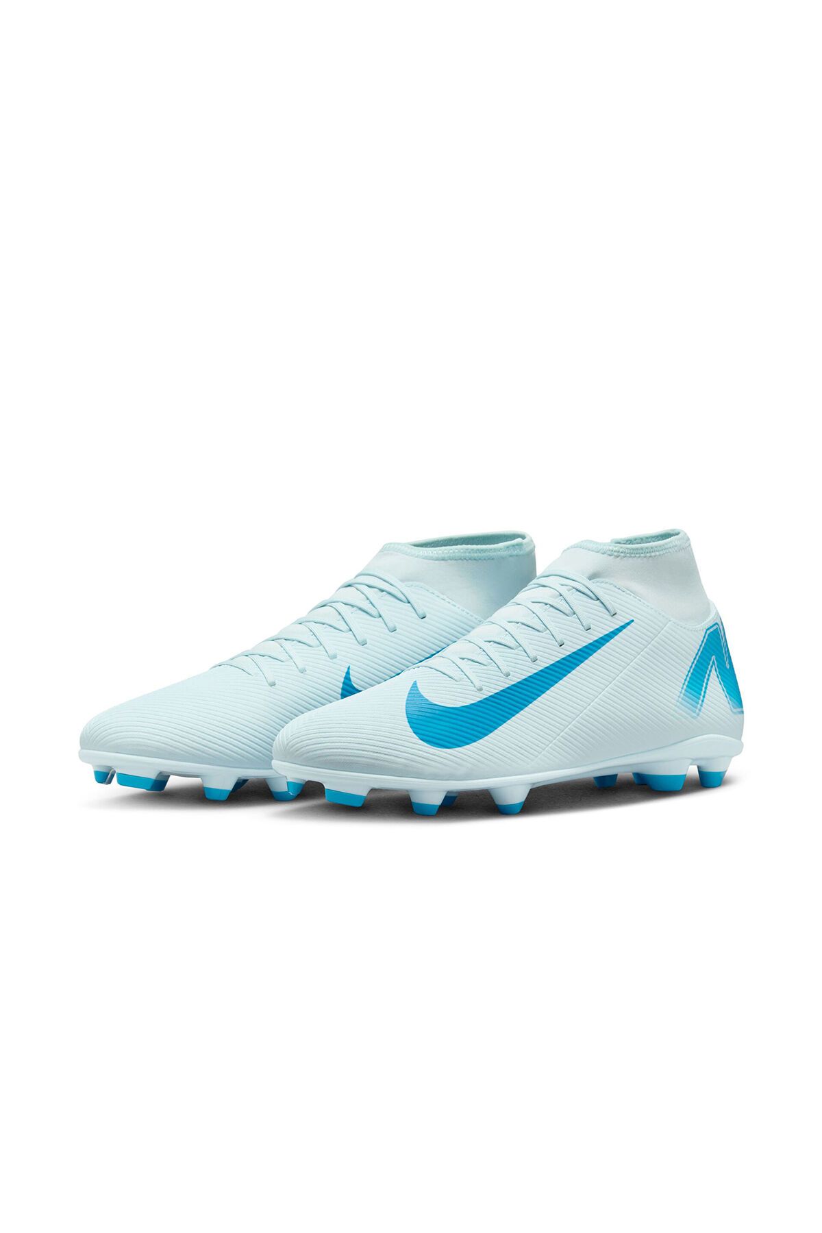 کفش فوتبال باشگاهی نایک Mercurial Superfly 10 - FQ8314-400