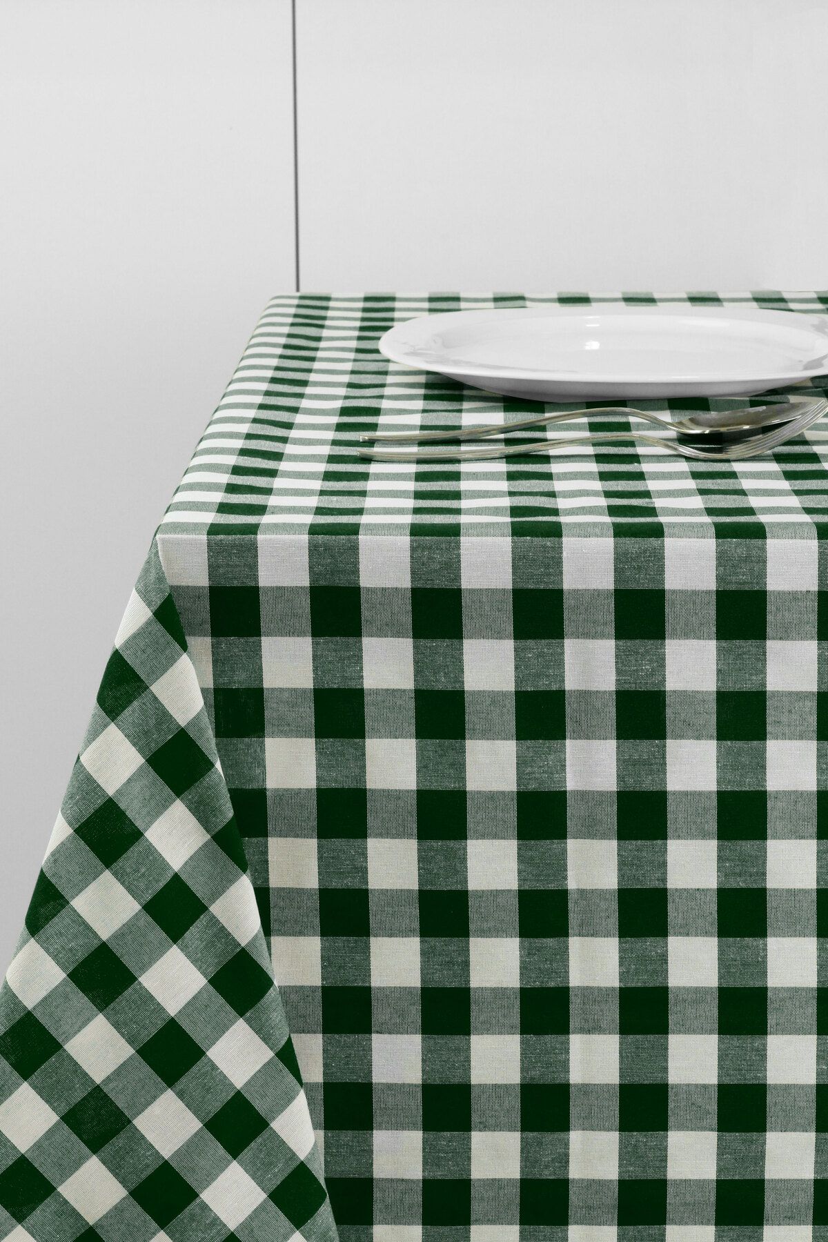Soft Kare-Picnic Tablecloth - Sofrabezi Style 2
