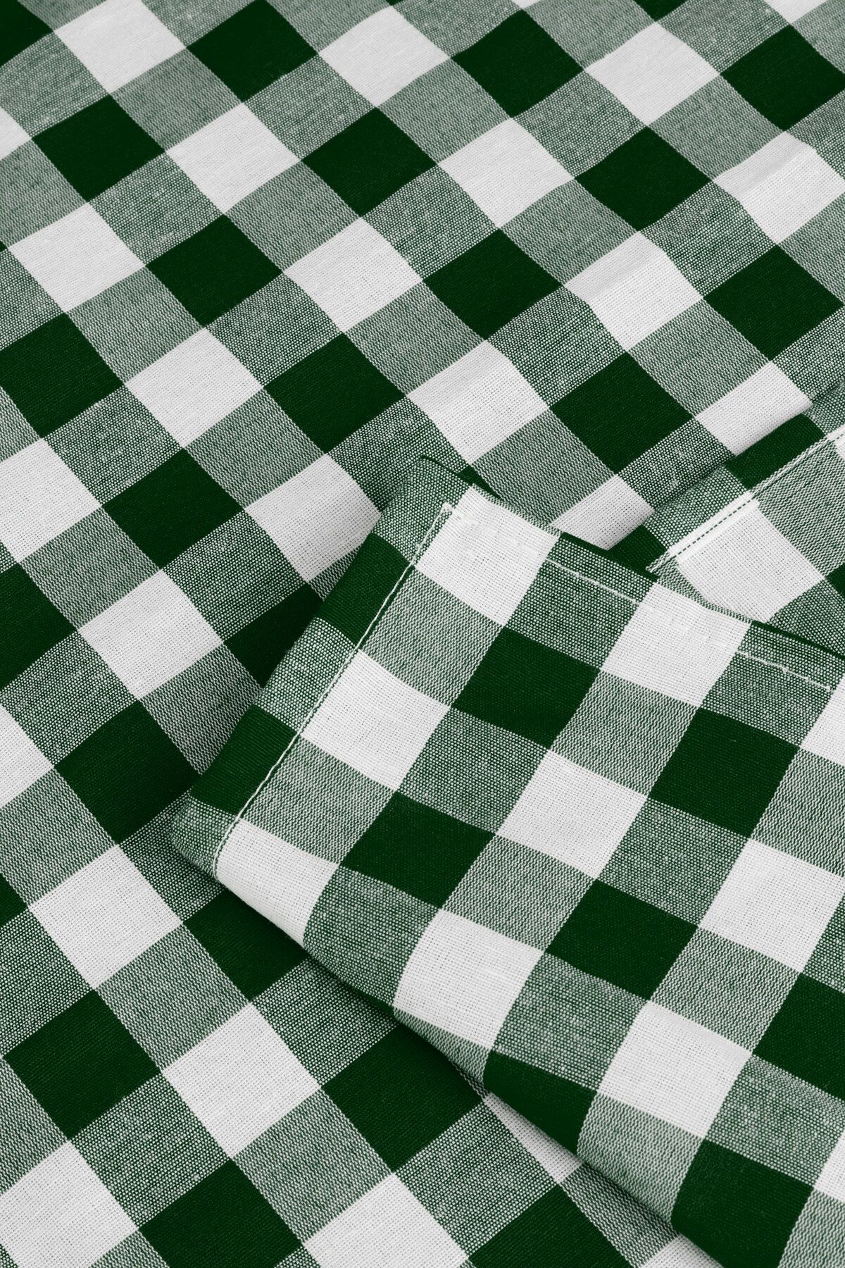 Soft Kare-Picnic Tablecloth - Sofrabezi Style 5