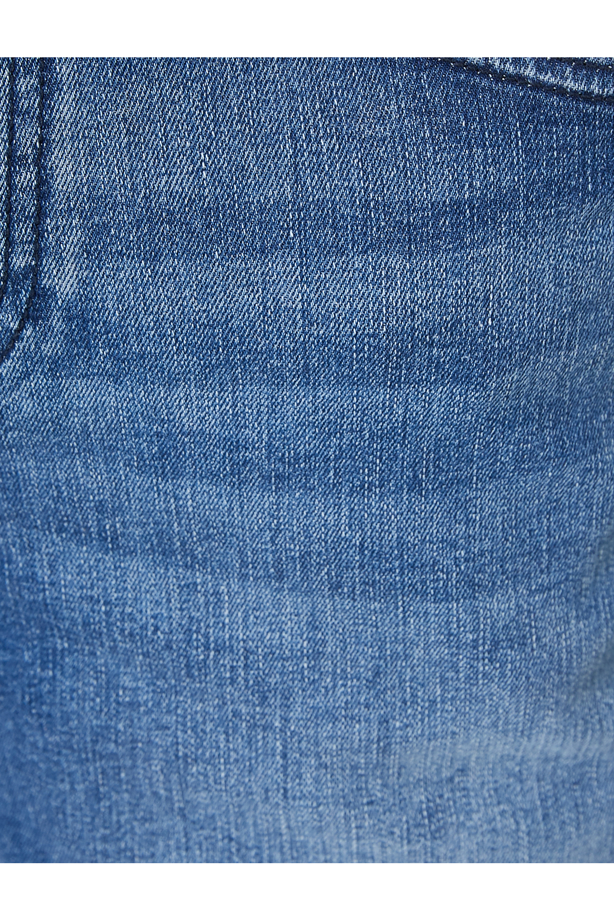 Koton  Kot Şort Düğmeli Cepli Katlı Paça Detaylı - Görsel 6