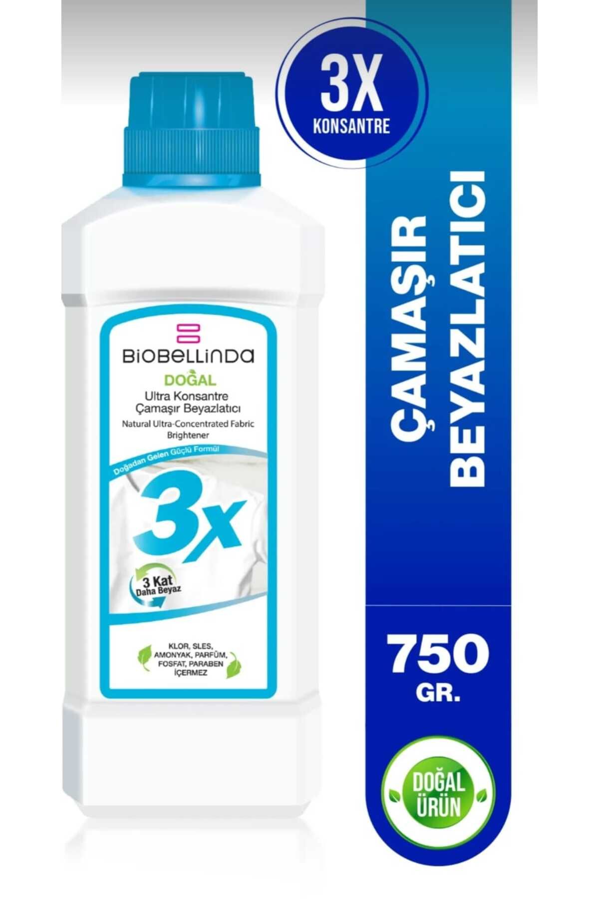 BioBellinda 3x leke çıarıcı 750ml