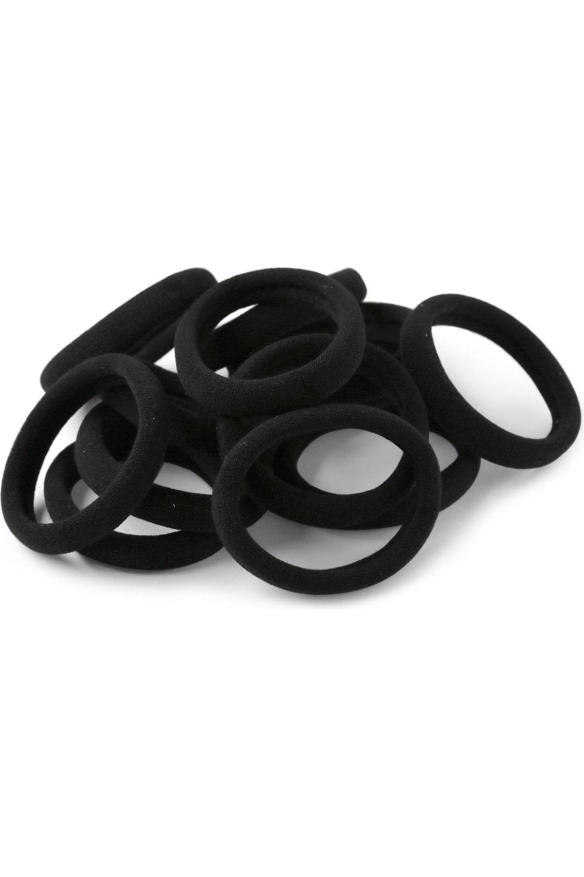 Transformacion-Black Elastic Buckle - 12 Pcs 719701 2