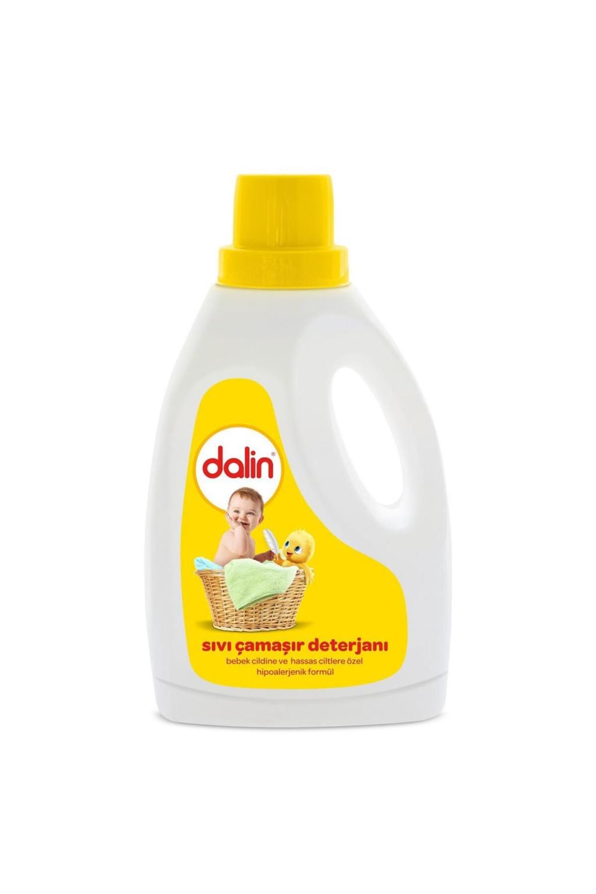 NEZADE STORE Dalin Sıvı Çamaşır Deterjanı 1500 ml