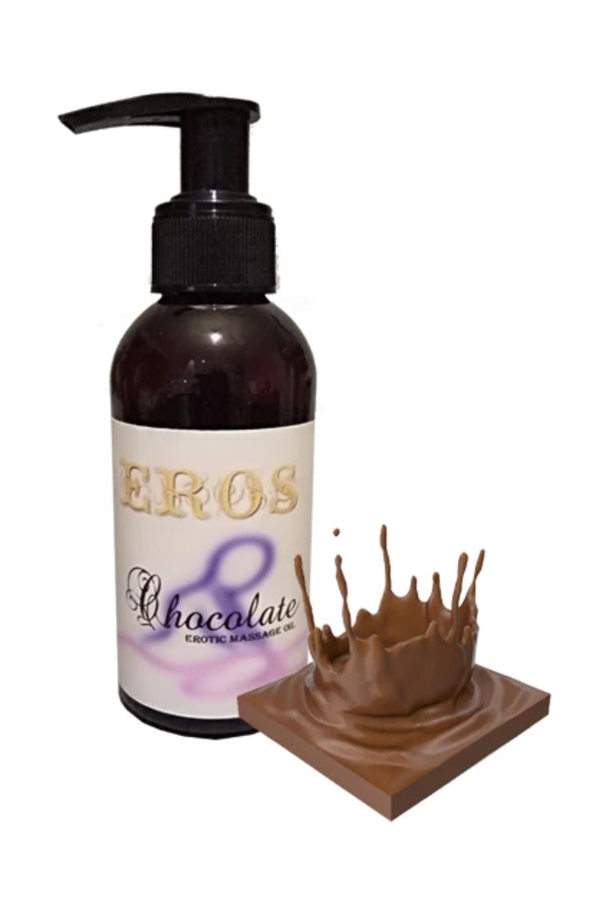 Eros Erotic Massage Oil 120ml Kokulu  Masaj Yağı