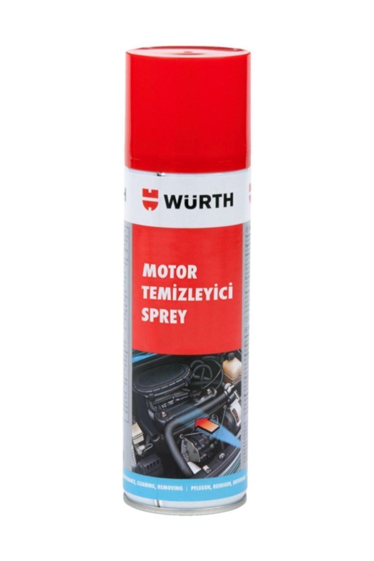 Würth Motor Temizleyici Sprey 500 ml