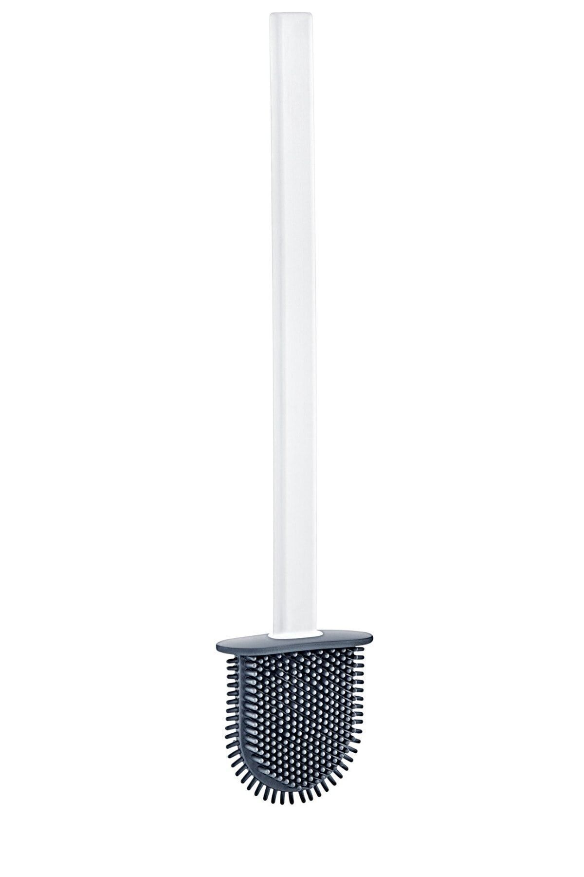 Myend-Flexible Toilet Brush - Set with Antibacterial and Silicone Tip 4