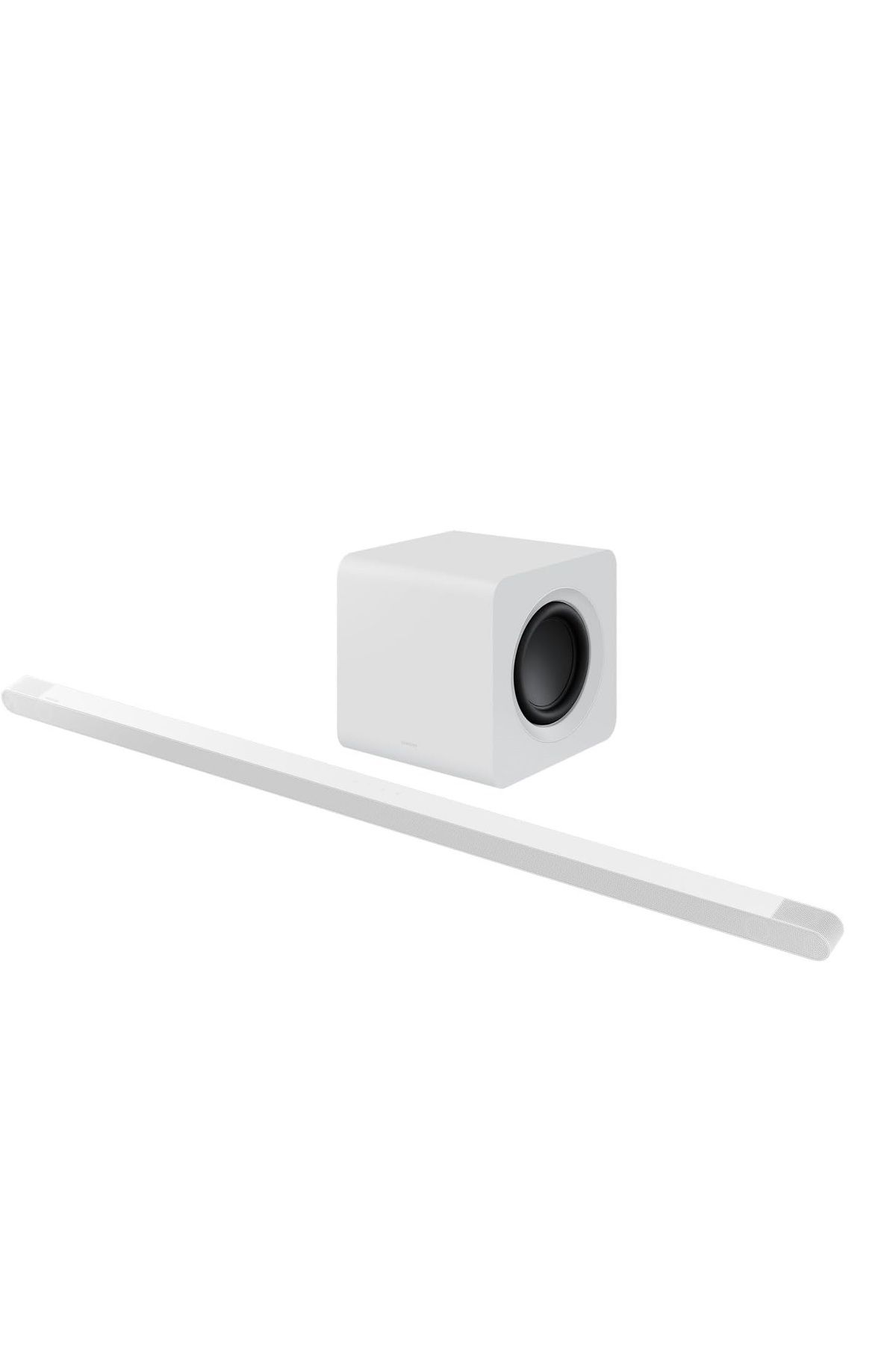 Ultra Slim Soundbar HW-S801B