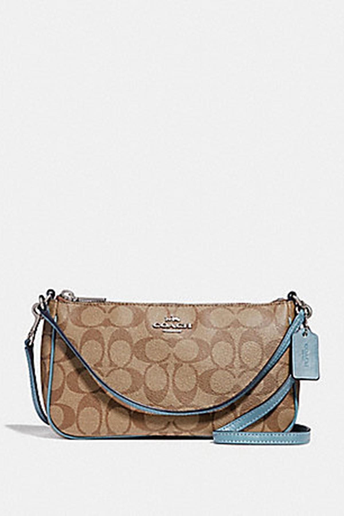 Coach-حقيبة كتف نسائية F58321 1