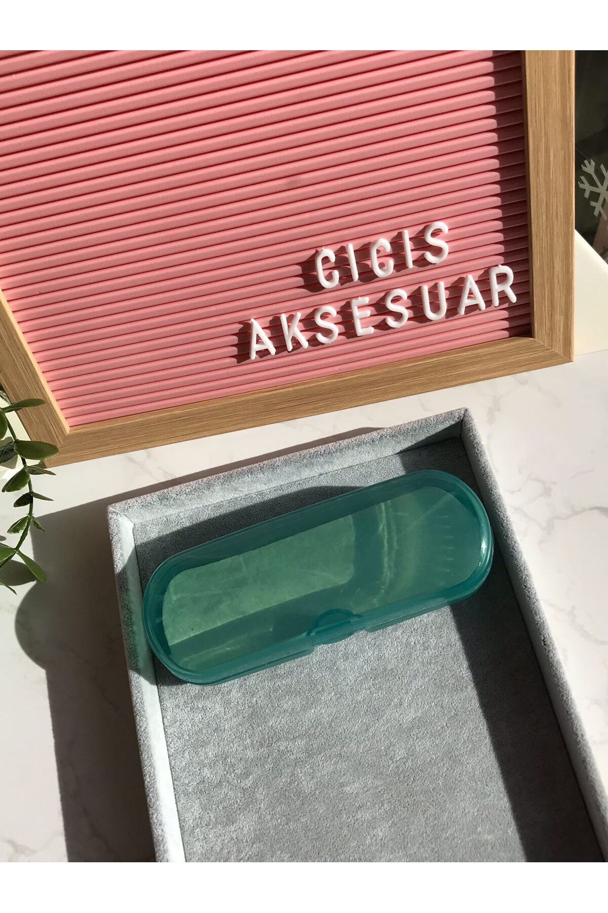 Cicis Accessories ÇOCUK GÖZLÜK KUTUSU