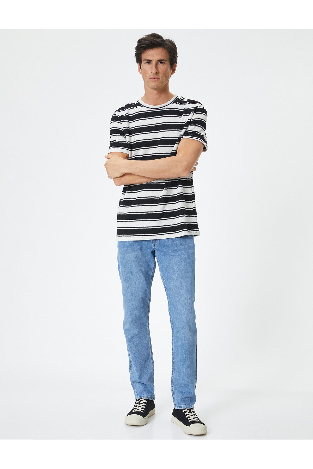 Koton-Дънки Brad - Slim Fit дънки 2