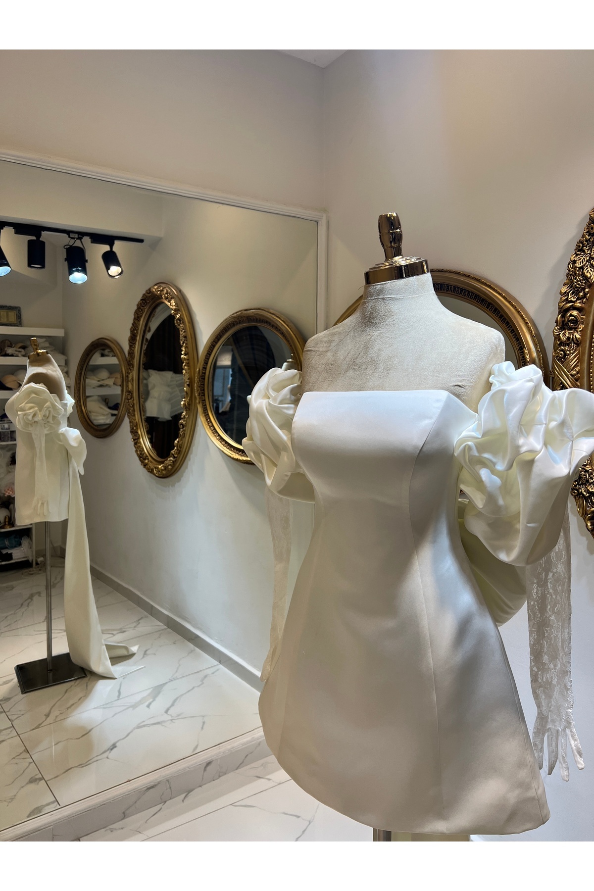 After Wedding Dress,After Party Wedding Dress,mini Wedding Dress