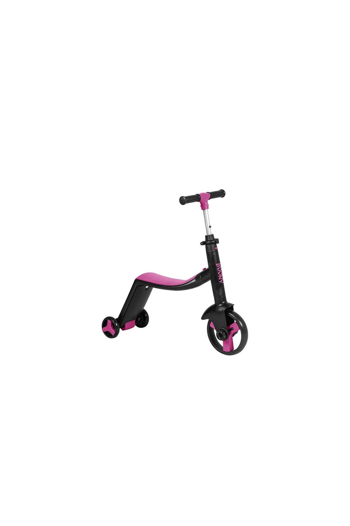 BOONY 2-8 Yaş Çocuk Scooter - Pembe