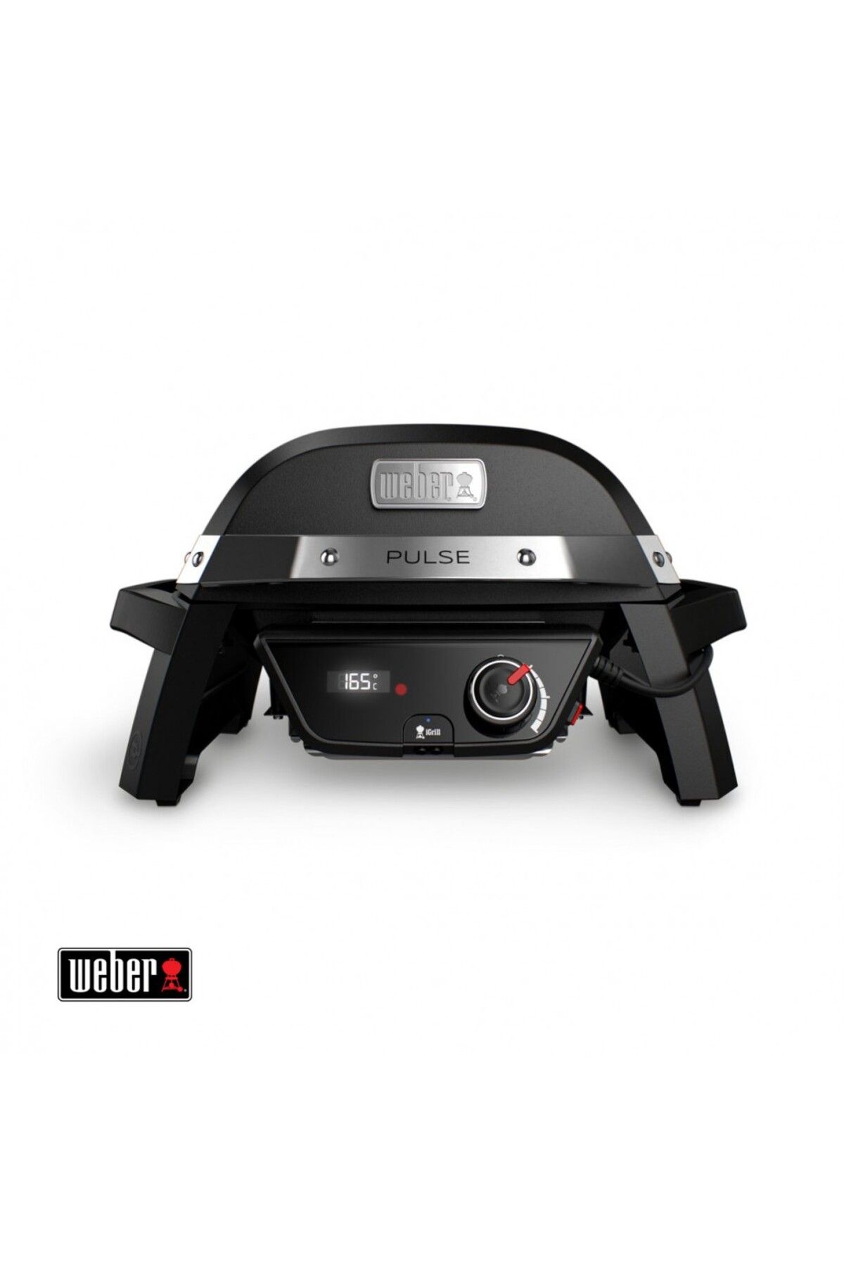 WEBER Pulse 1000 Elektrikli Barbekü