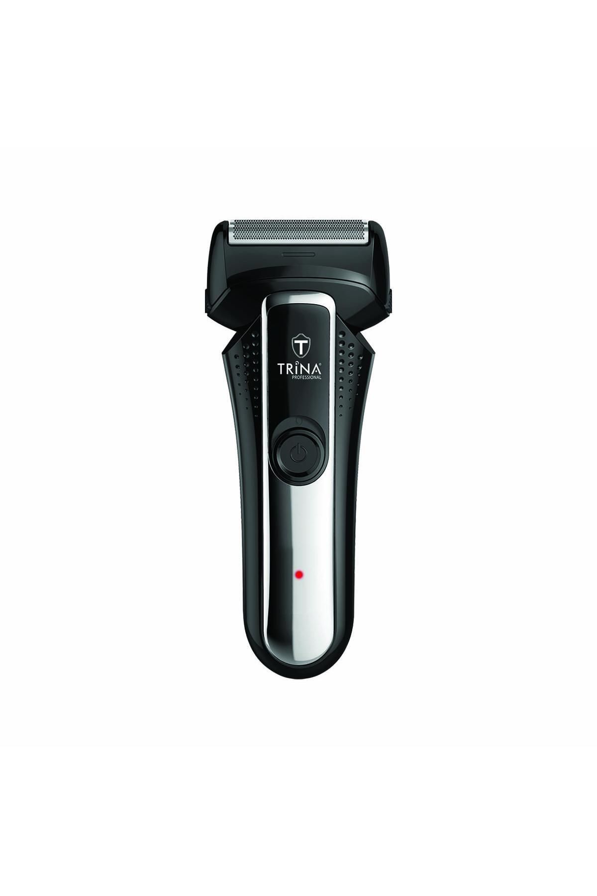 teknotrust 220 - 240 V Sakal Kesme Makinesi - 05 Saç-Sakal TR 50 Hz / 60 Hz Kablosuz 2 Yıl 3 - 5 Islak ve Kuru