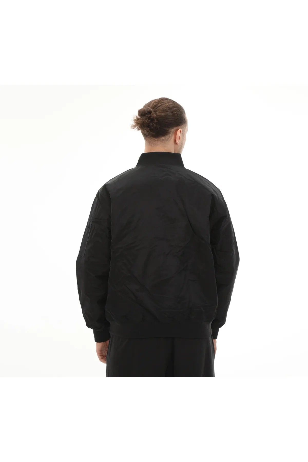 Vans-سترة رياضية للرجال من VN000HMQBLK1 Copley Bomber 3