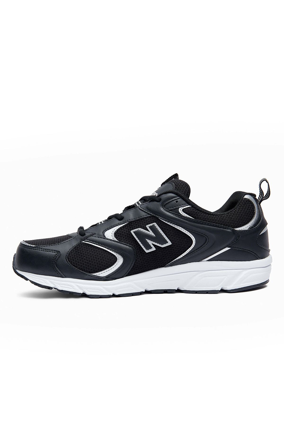 New Balance-408 Lifestyle Black Unisex Sneakers - Ms009Tsb Ml408Bss 2