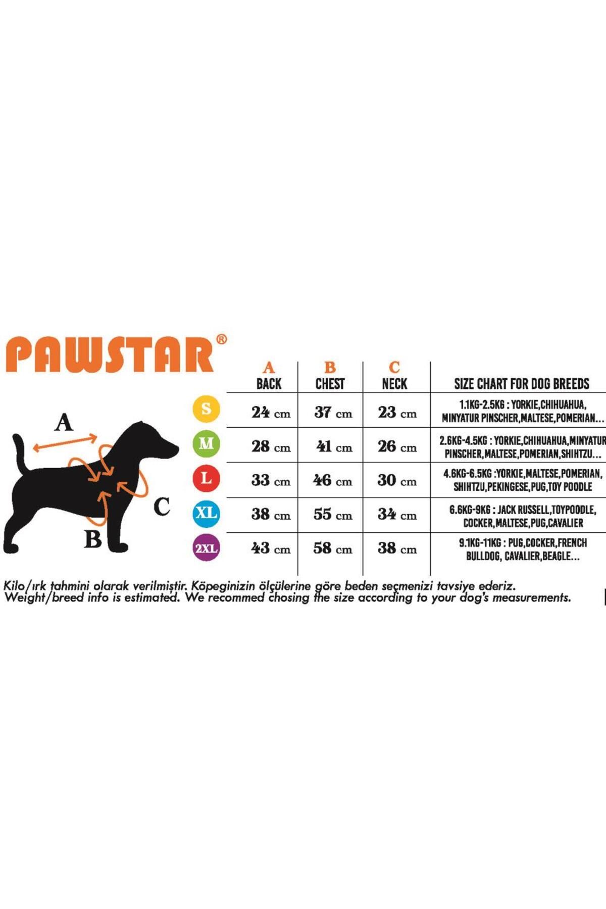 Pawstar-فستان آيس كريم للقطط والكلاب - ملابس للقطط والكلاب 6