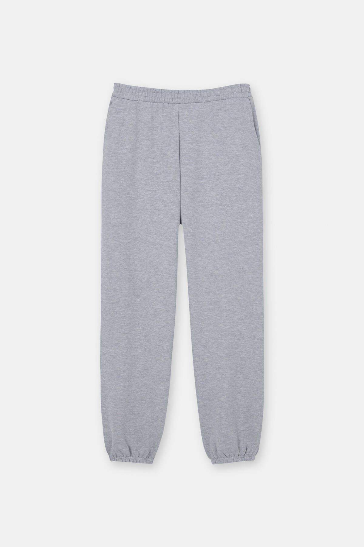 Pull & Bear-Basic joggers 5