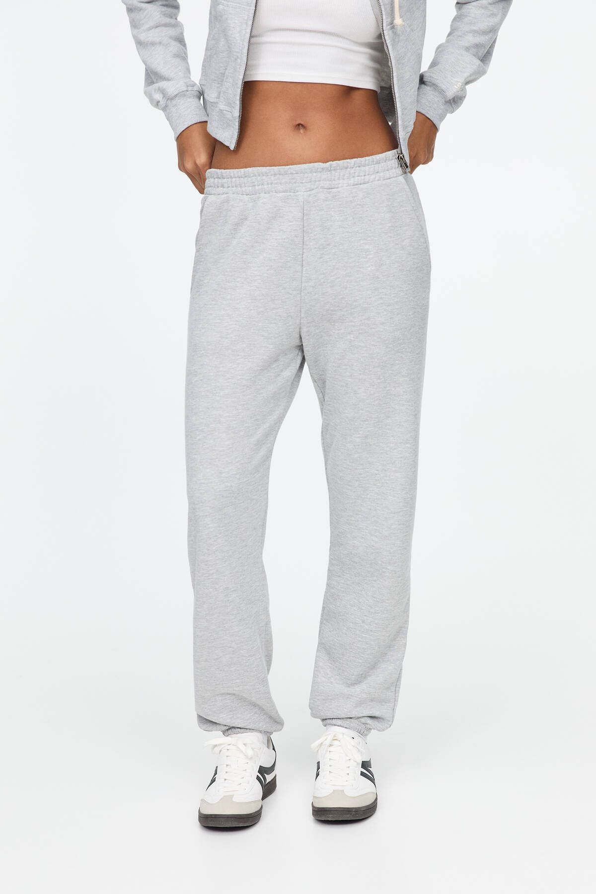 Pull & Bear-Basic joggers 2