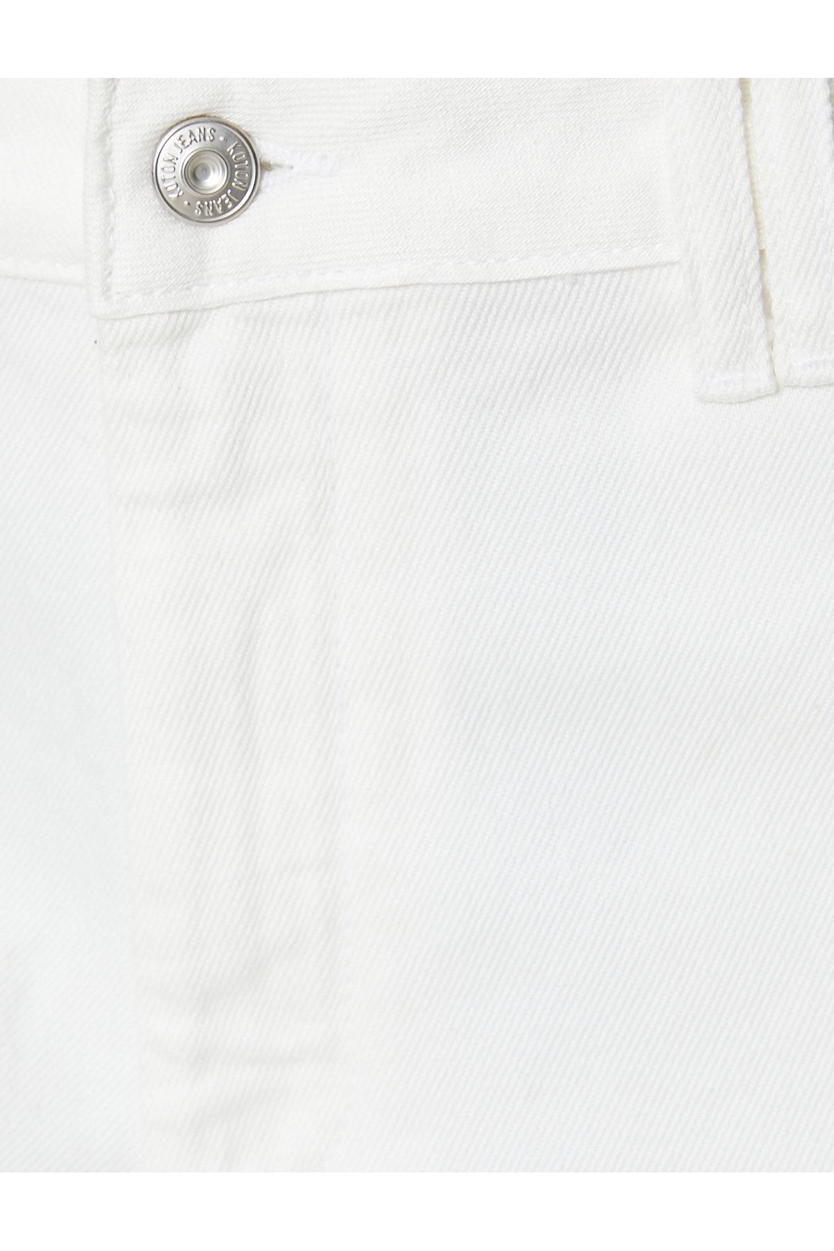 Koton-Wygodne jeansy z wysokim stanem – Baggy Jeans 6