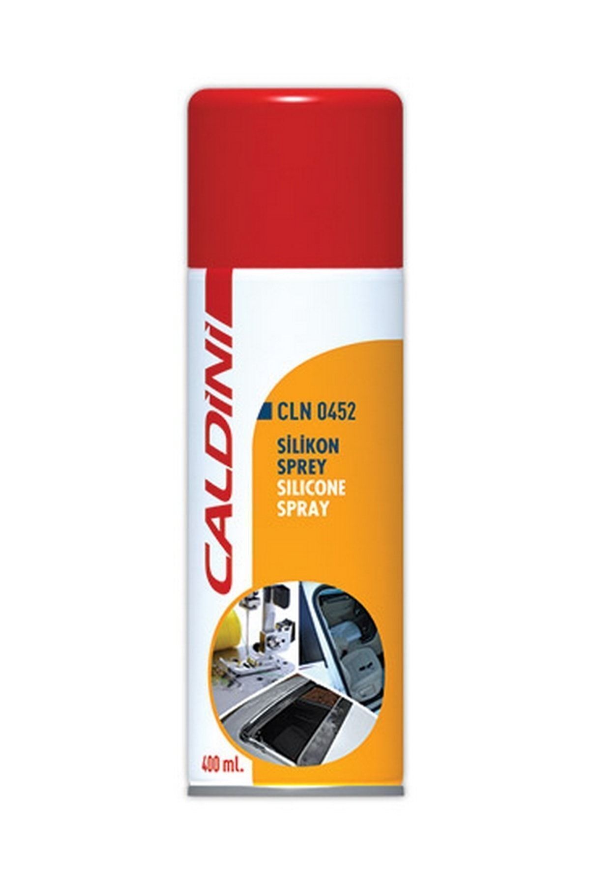 CALDİNİ Silikon Sprey 400 Ml