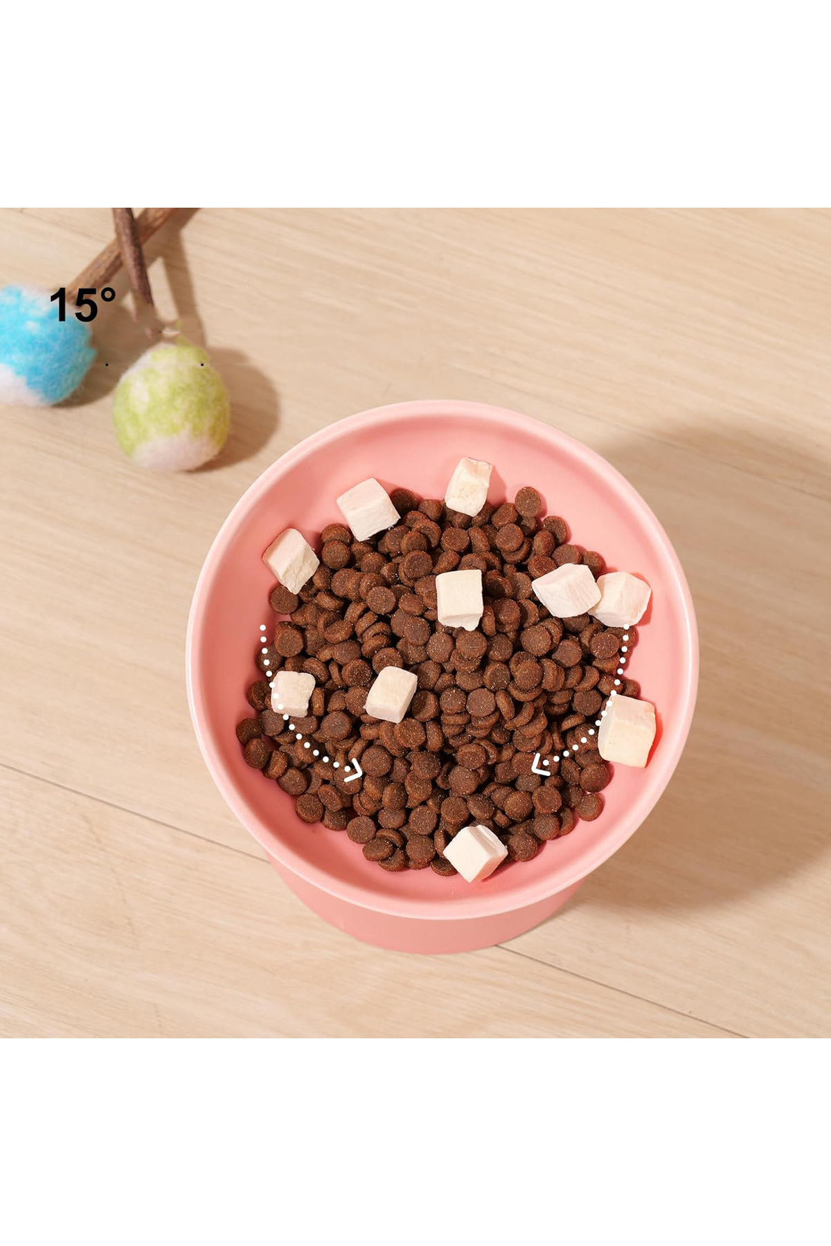Transformacion-Cat and Small Dog Food Bowl - Cat Litter Shovel Set Powder 720981 5