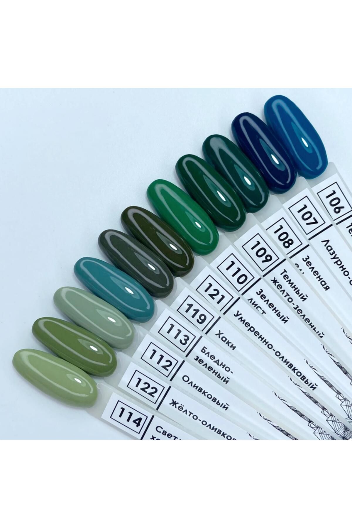 لاک ناخن دائمی 10ml 112 Nail Republic