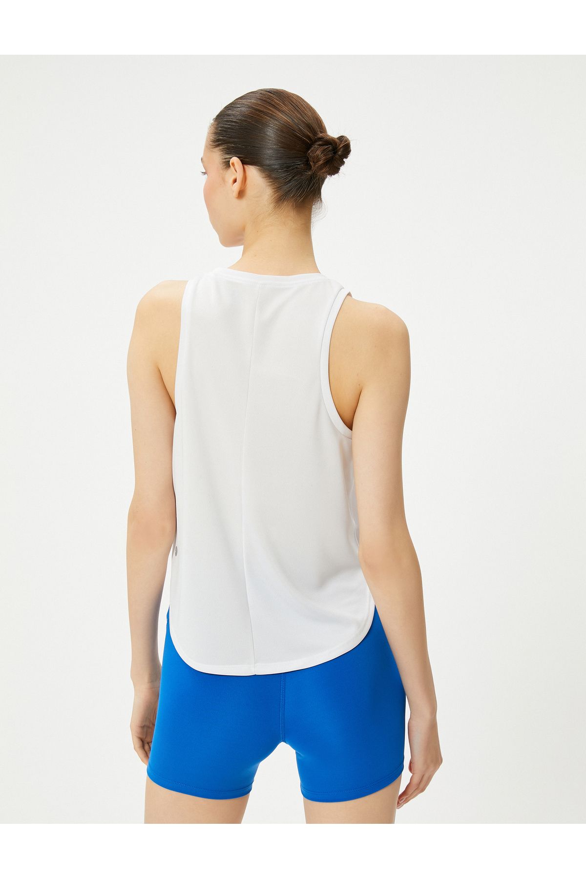 Koton-Sports Basic Athlete Comfortable Fit with Crew Neck 4