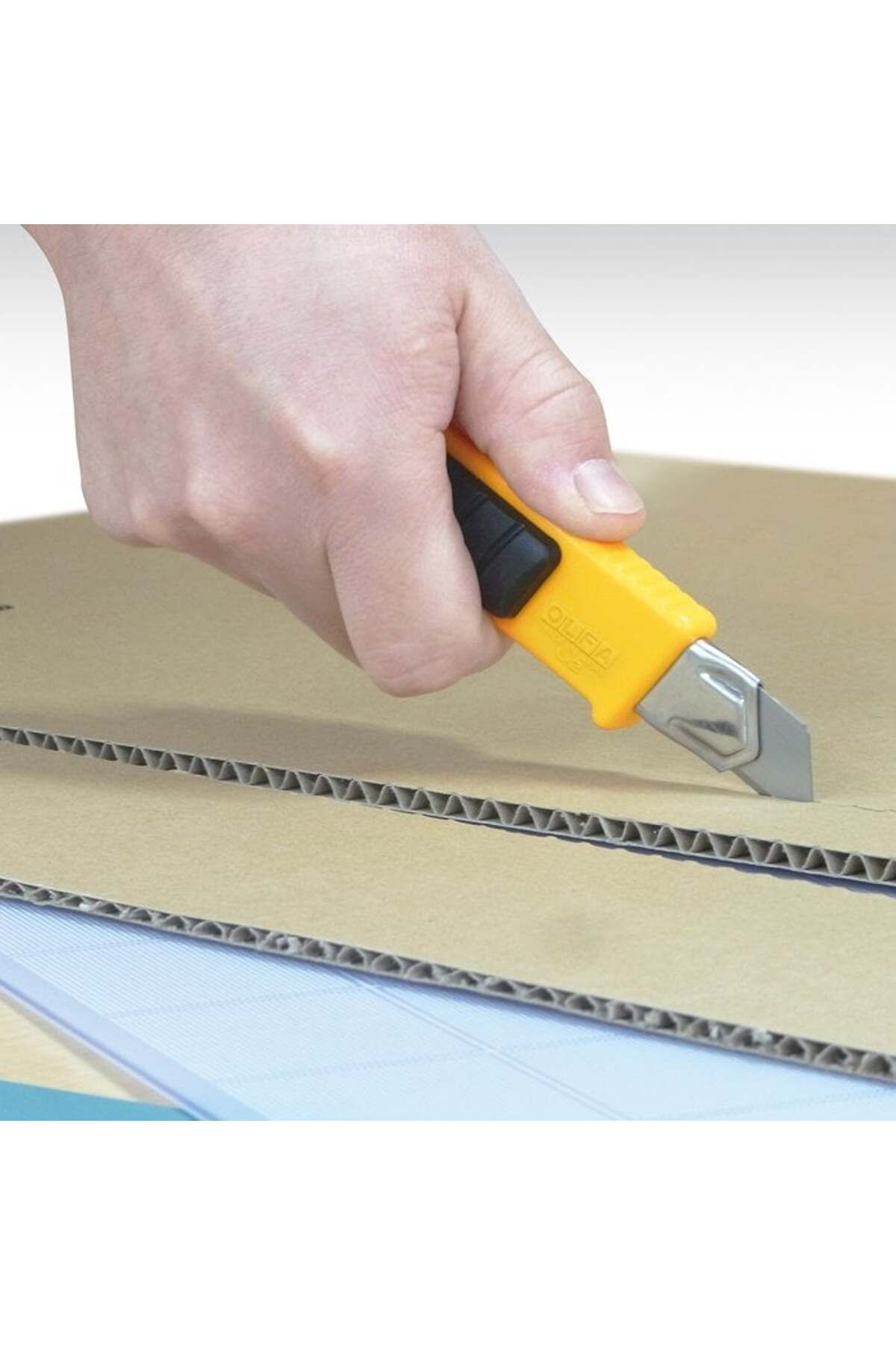 Olfa-L-2 Wide Utility Knife 4