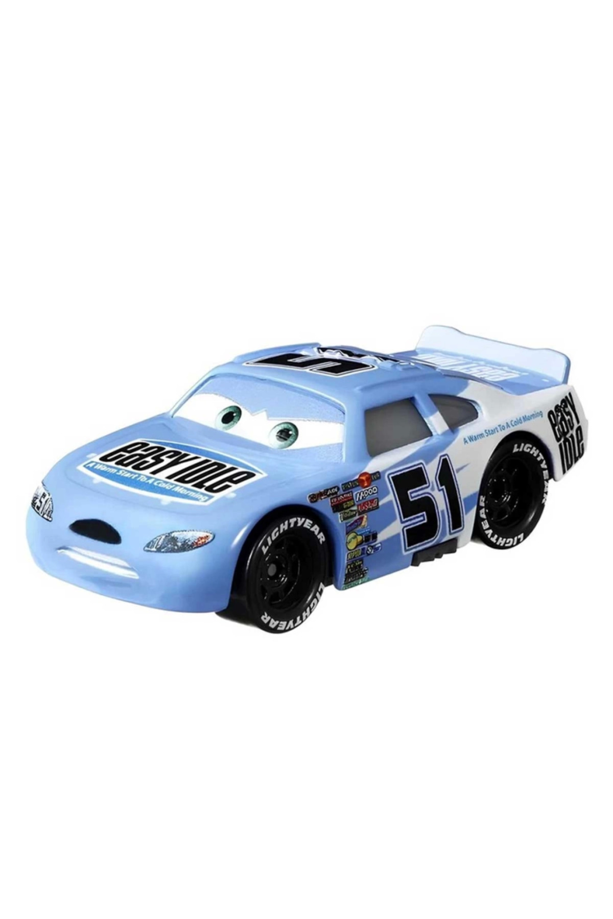 CARS-Nessiworld Ruby Easy Oaks 1